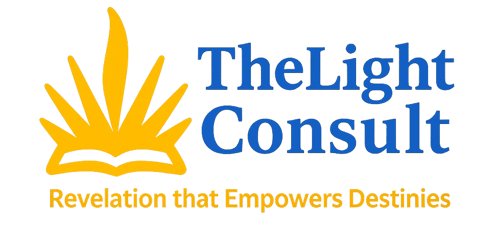 TheLightConsult Logo